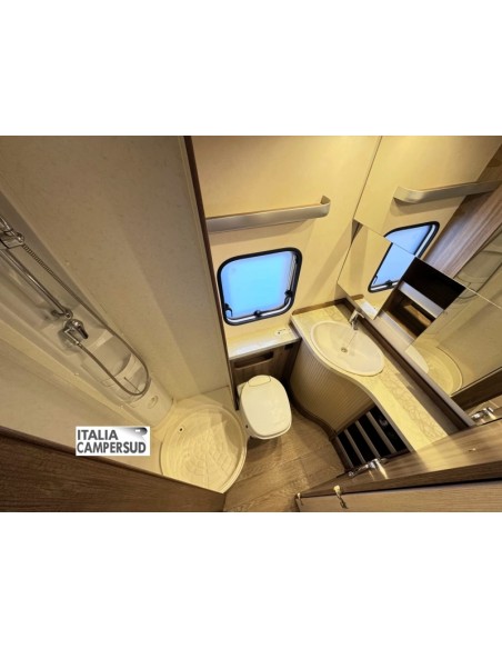 HOBBY DE LUXE 545 KMF