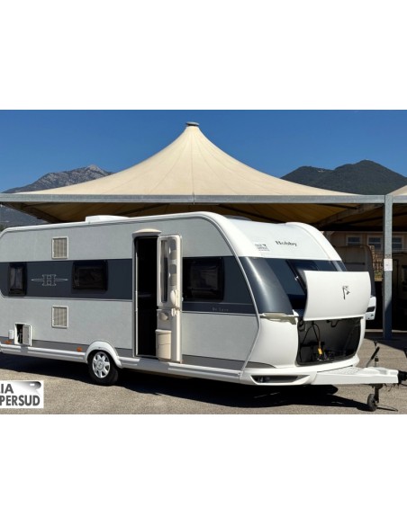 HOBBY DE LUXE 545 KMF