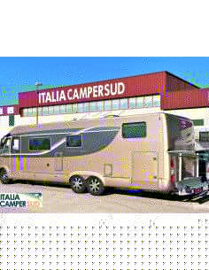 BURSTNER ELEGANCE I 810 | DOPPIO ASSE | 2