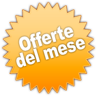 Offerta del mese