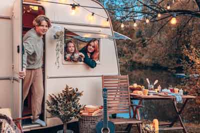 caravan usati roulotte usate
