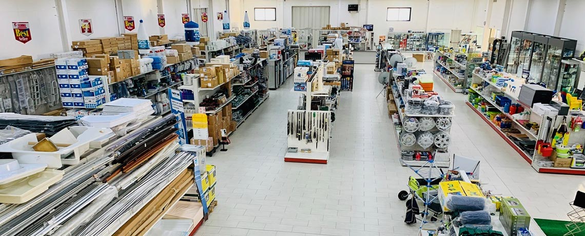 Showroom Italia Camper Sud