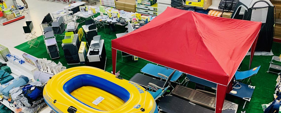 Showroom Italia Camper Sud