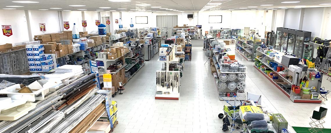 Showroom Italia Camper Sud