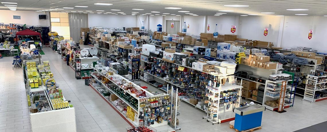 Showroom Italia Camper Sud