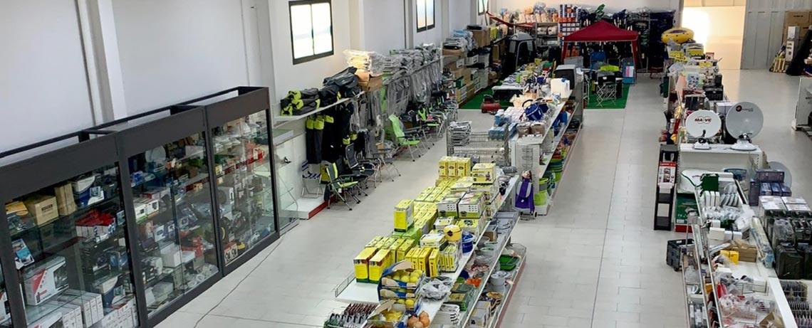 Showroom Italia Camper Sud