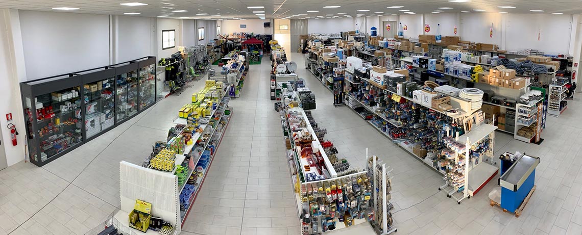 Showroom Italia Camper Sud