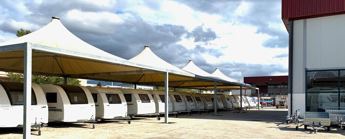 Showroom Italia Camper Sud
