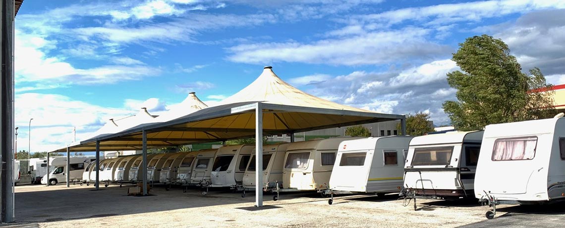 Showroom Italia Camper Sud
