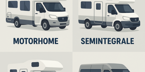 La guida definitiva al primo camper: cosa sapere prima di acquistare