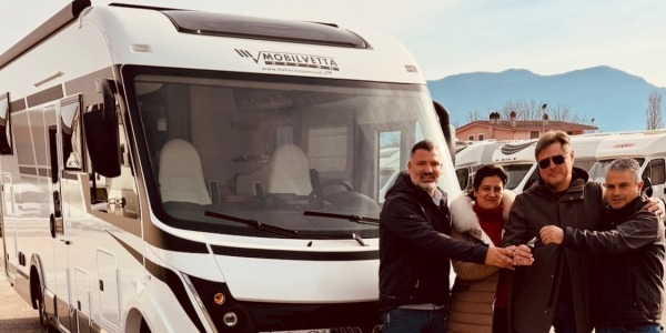 Perché affidarsi a un rivenditore specializzato quando si acquista un camper