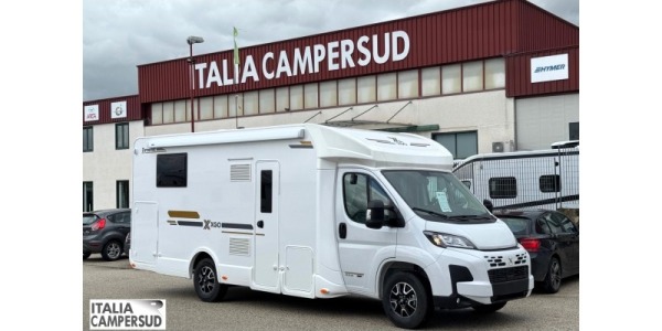 Recensione Camper X-GO DYNAMIC 95 PLUS | 2026