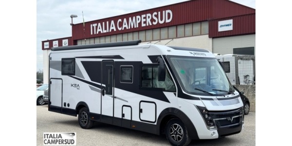 Mobilvetta Kea I90 2026: recensione completa del motorhome di gamma alta