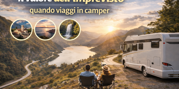 Il valore dell’imprevisto quando viaggi in camper