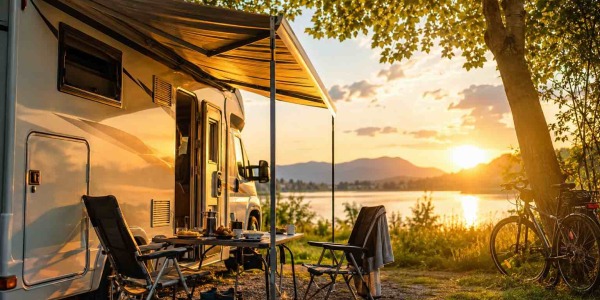 Prima vacanza in camper: errori da evitare e consigli utili