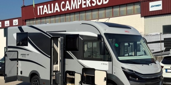 Camper nuovi in pronta consegna: 6 nuovi arrivi da scoprire su Italiacampersud
