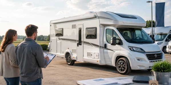 Quanto vale oggi un camper usato? Guida alla valutazione tra anno, chilometri, accessori e stato della cellula