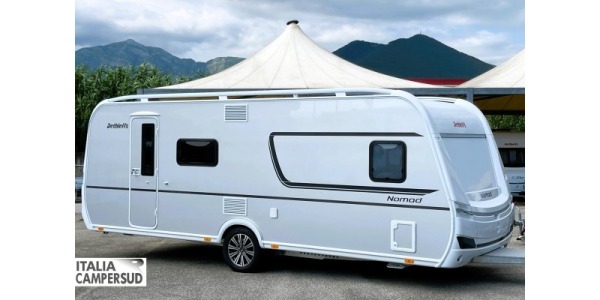 Roulotte nuove e caravan: quando convengono rispetto al camper?