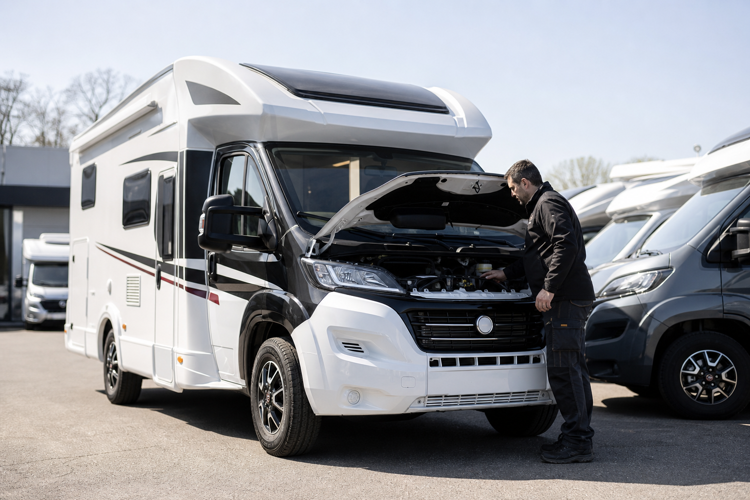 Fiat Ducato camper: perché è la base più utilizzata e cosa controllare prima dell'acquisto