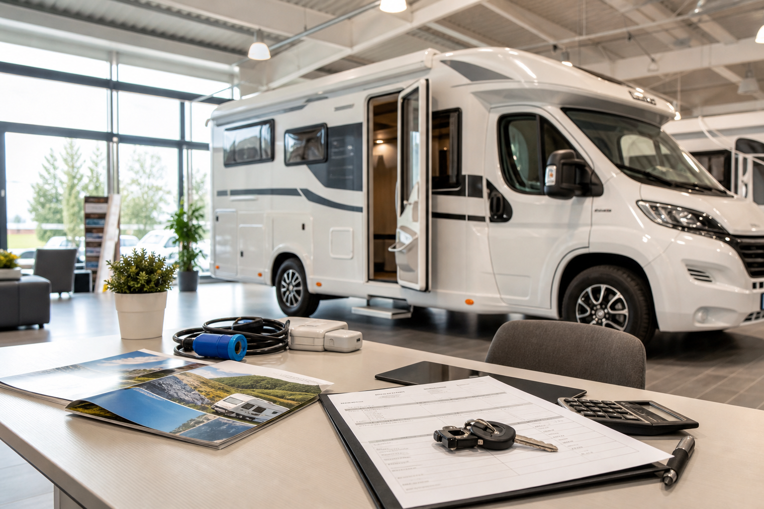 Camper nuovi: come leggere davvero il prezzo finale tra accessori, immatricolazione e optional