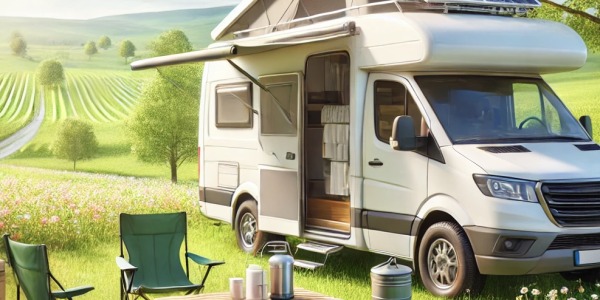 Come Preparare il Tuo Camper Usato per le Uscite Fuori Porta di Primavera