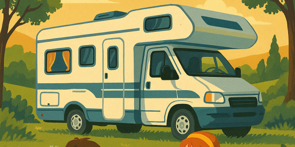 Viaggiare in Camper con Bambini: Guida Completa per Vacanze Family-Friendly