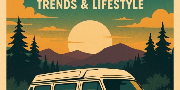 Vanlife 2025: Tendenze, Stili di Vita e Futuro del Viaggio in Libertà