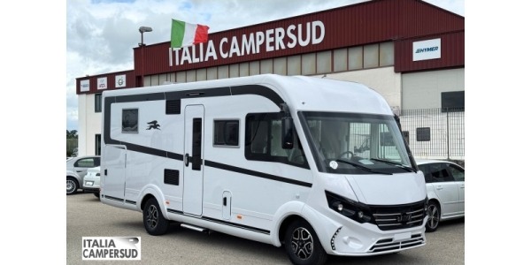 Laika Ecovip H 4112 DS 2025: Eleganza e Potenza su Quattro Ruote
