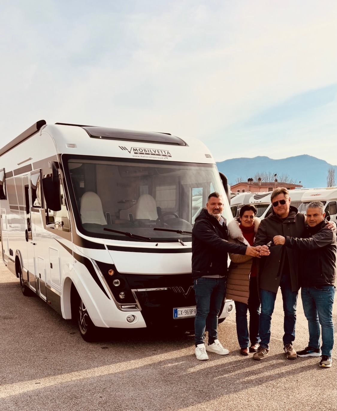 Perché affidarsi a un rivenditore specializzato quando si acquista un camper