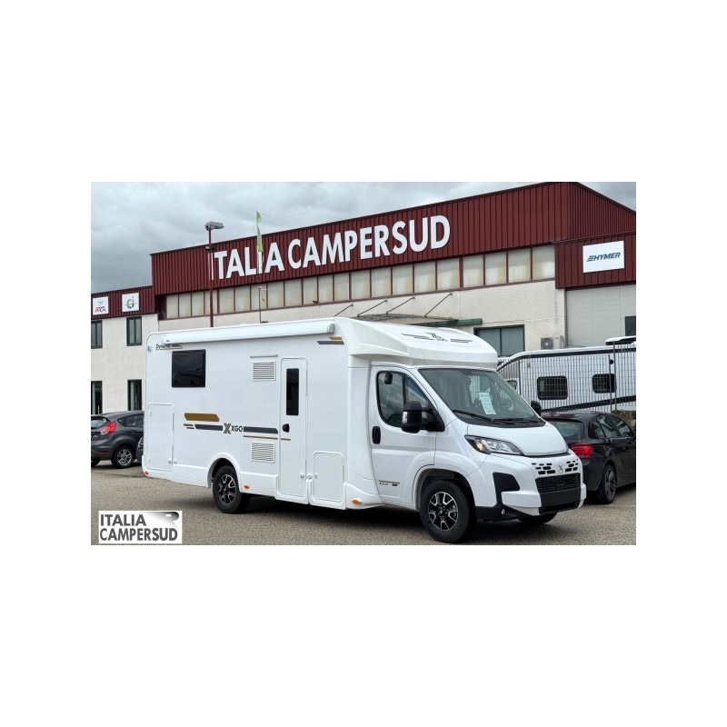 Recensione Camper X-GO DYNAMIC 95 PLUS | 2026