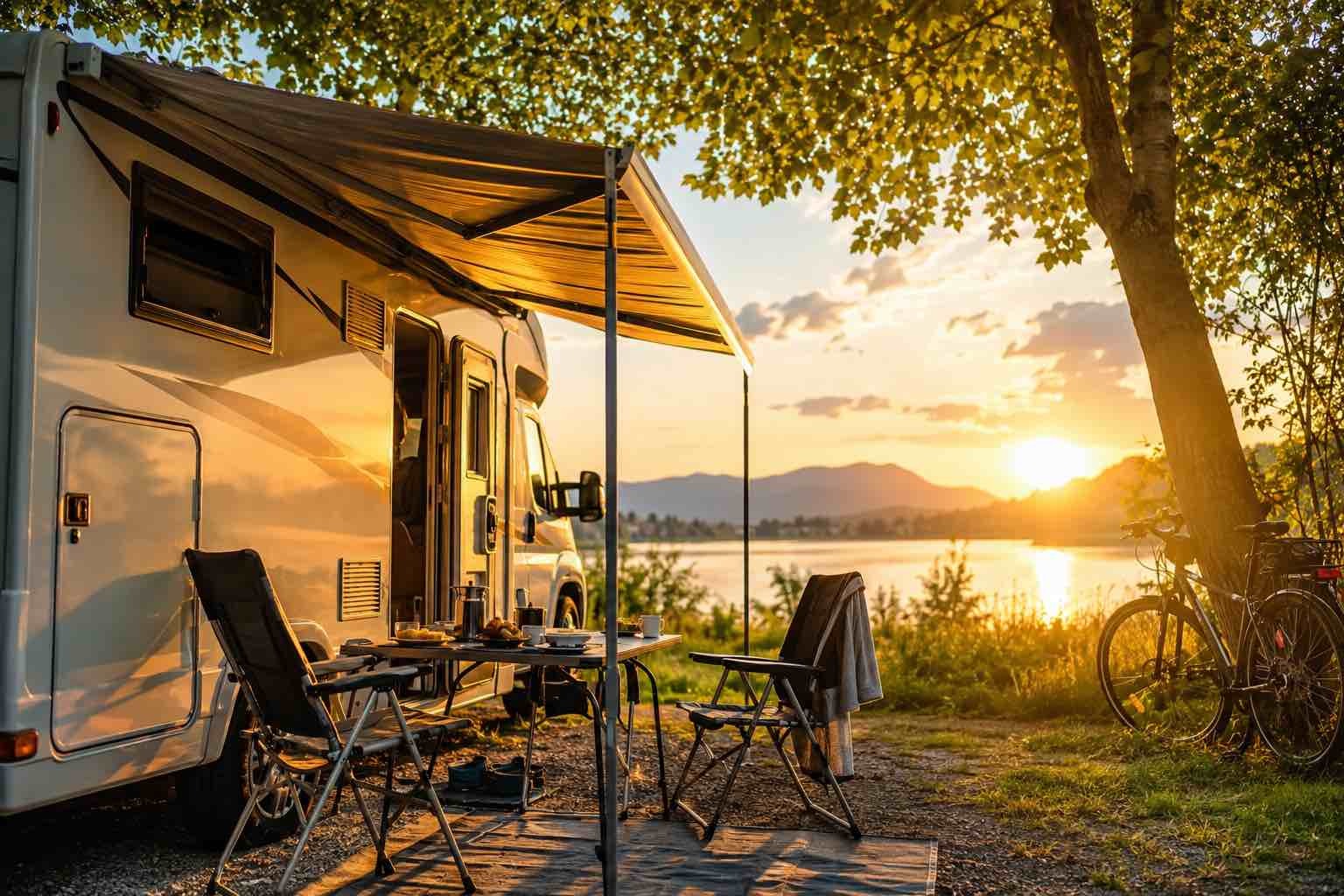 Prima vacanza in camper: errori da evitare e consigli utili