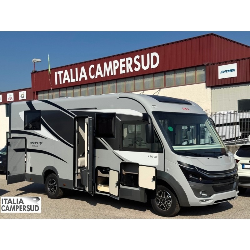 Camper nuovi in pronta consegna: 6 nuovi arrivi da scoprire su Italiacampersud